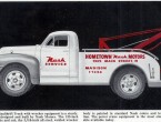 Nash Tow truck