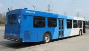 New Flyer D40LF