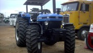 New Holland 7630 S-100 4x4