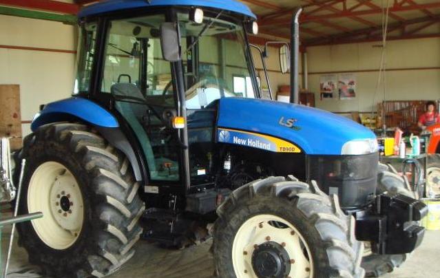 New Holland LS 90