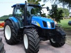 New Holland T 6020