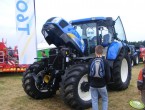 New Holland T 6050