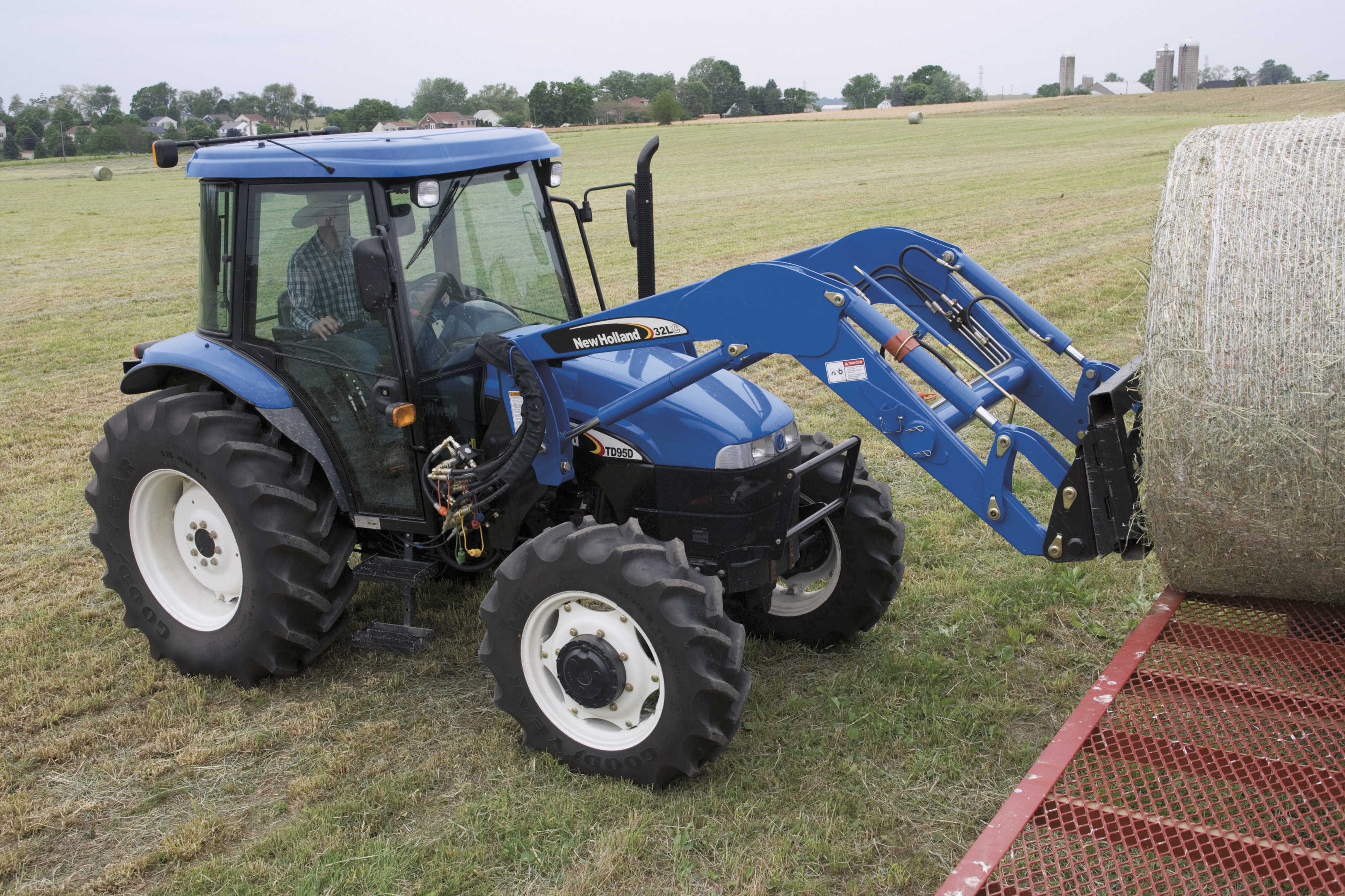 New Holland TD 95D