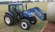 New Holland TD 95D