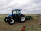 New Holland TD 95D