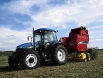 New Holland TD 95D