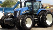 New Holland TG285