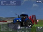 New Holland TG285