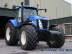 New Holland TG285