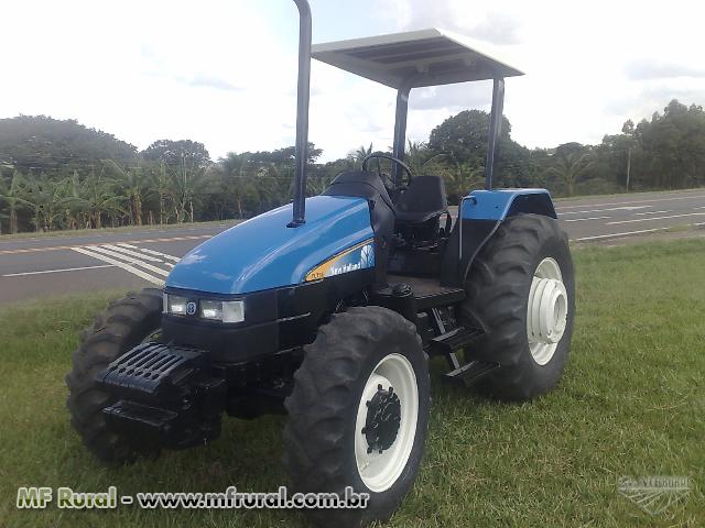 New Holland TL 75E