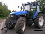 New Holland TM 150