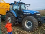 New Holland TM 150