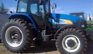 New Holland TM 7010