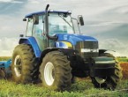 New Holland TM 7010