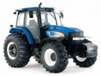 New Holland TM 7010