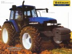 New Holland TM150