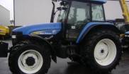 New Holland TS 120