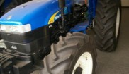 New Holland TT 75