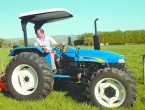 New Holland TT 75