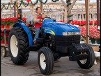 New Holland TT 75 DT