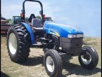 New Holland TT 75