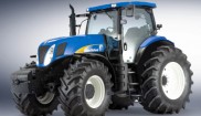 New Holland TT 75 DT