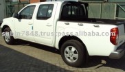 Nissan Navara 2WD DC CC 25D