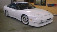 Nissan 180 SX