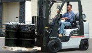 Nissan 20 Platinum Forklift