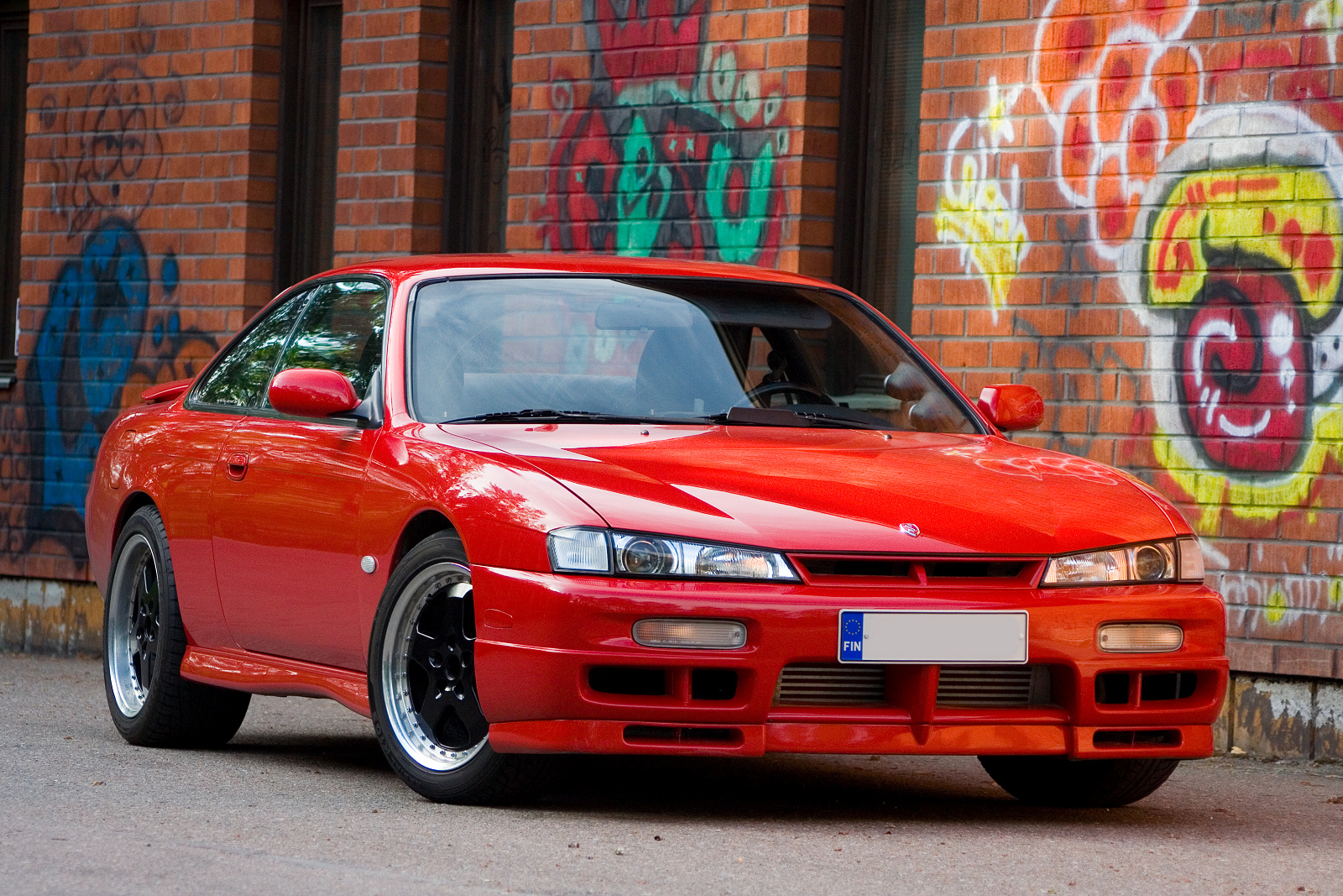 Nissan 200 SX