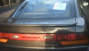 Nissan 200SX 16v-Turbo