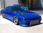 Nissan 240 sx