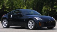 Nissan 350Z Black Top