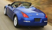 Nissan 350Z Cabriolet