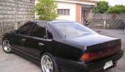 Nissan A31 Cefiro