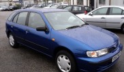 Nissan Almera 16 GX