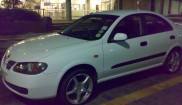 Nissan Almera 16 GXE