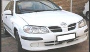 Nissan Almera 160 Lux AT