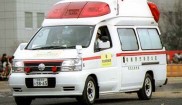 Nissan Ambulance