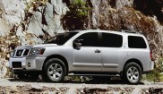 Nissan Armada ME