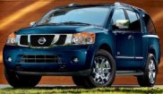 Nissan Armada SE