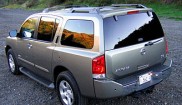 Nissan Armada SE 4x4