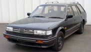 Nissan Bluebird 16 Wagon