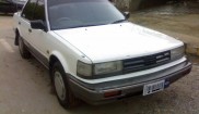 Nissan Bluebird 20 SE Saloon