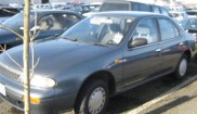 Nissan Bluebird EEX