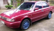 Nissan Bluebird SE Super Saloon