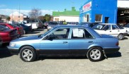 Nissan Bluebird SGS