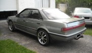 Nissan Bluebird SSS Attesa 4WD