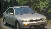 Nissan Bluebird SSS-G