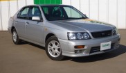 Nissan Bluebird SSS-X